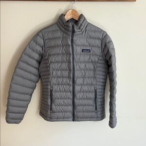 Patagonia Down Sweater Jacket